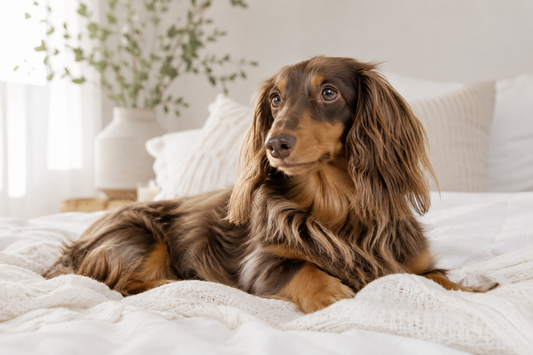 The Truth About “Dog Smell” Between Baths