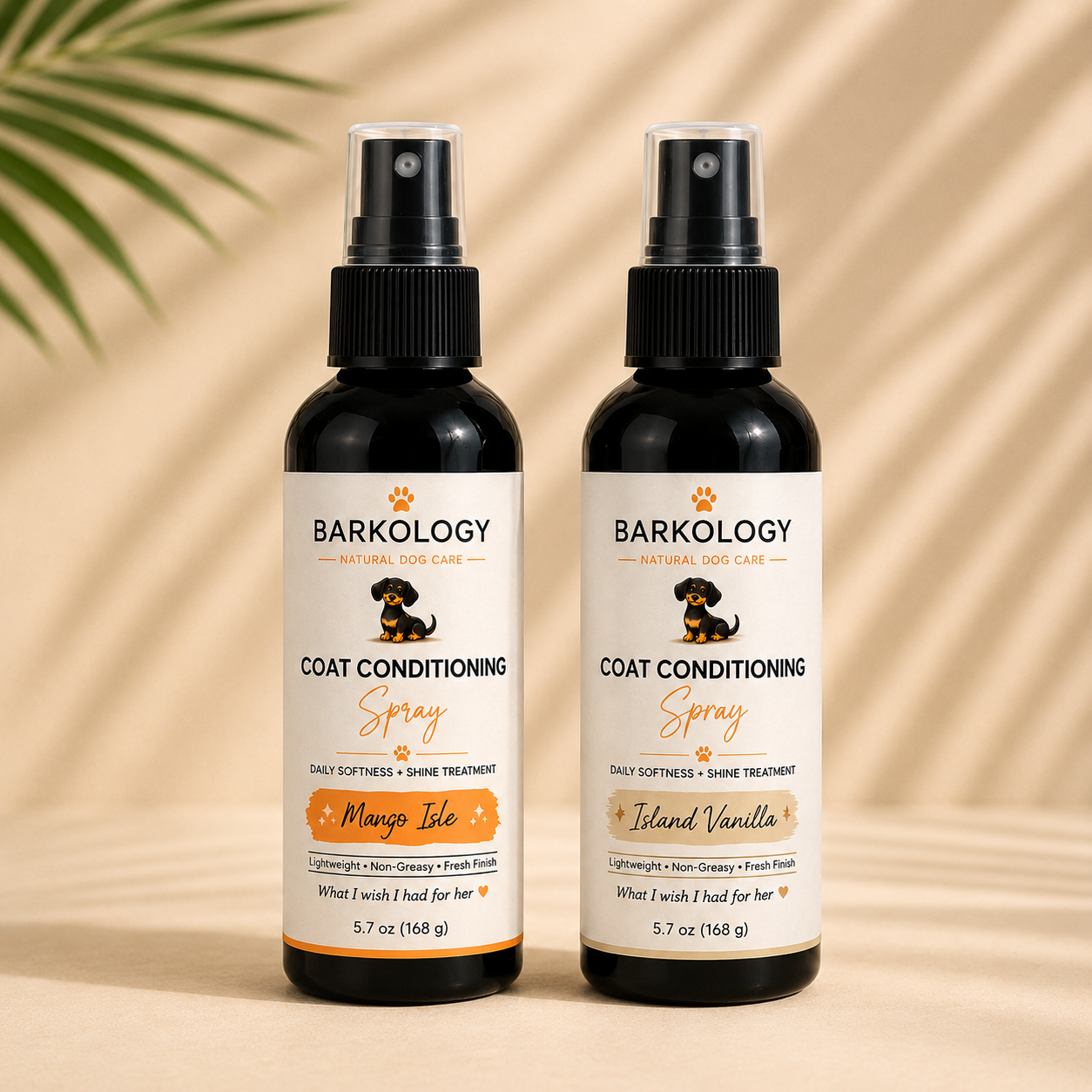 Coat Conditioning Spray | Local