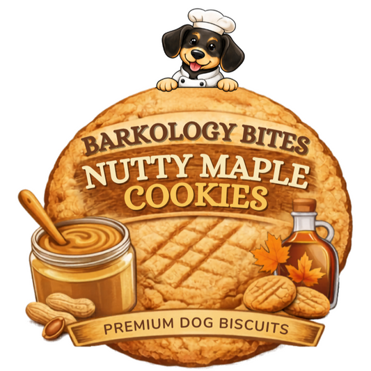 Nutty Maple Cookies | Pelle Ranch