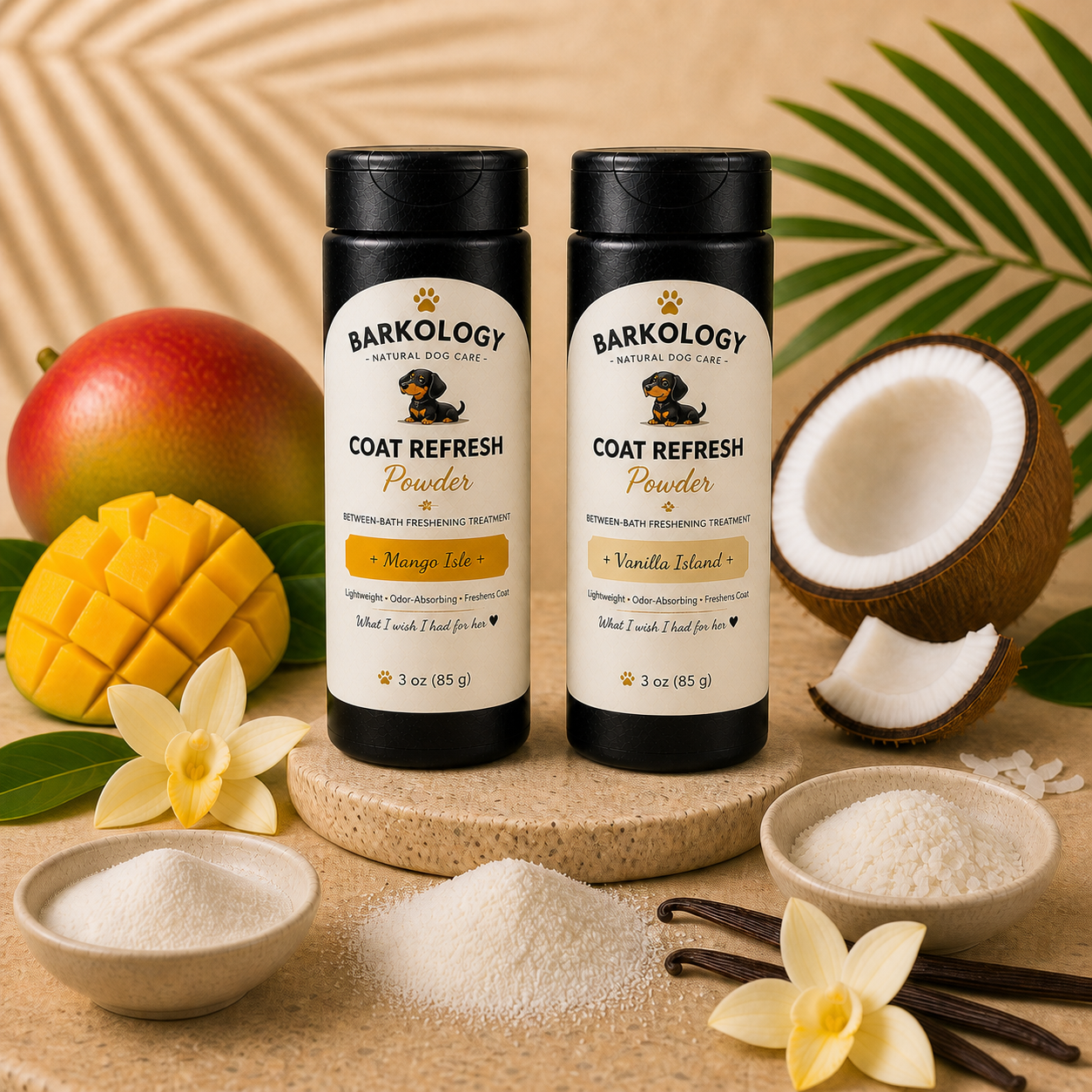 Coat Refresh Powder | Local